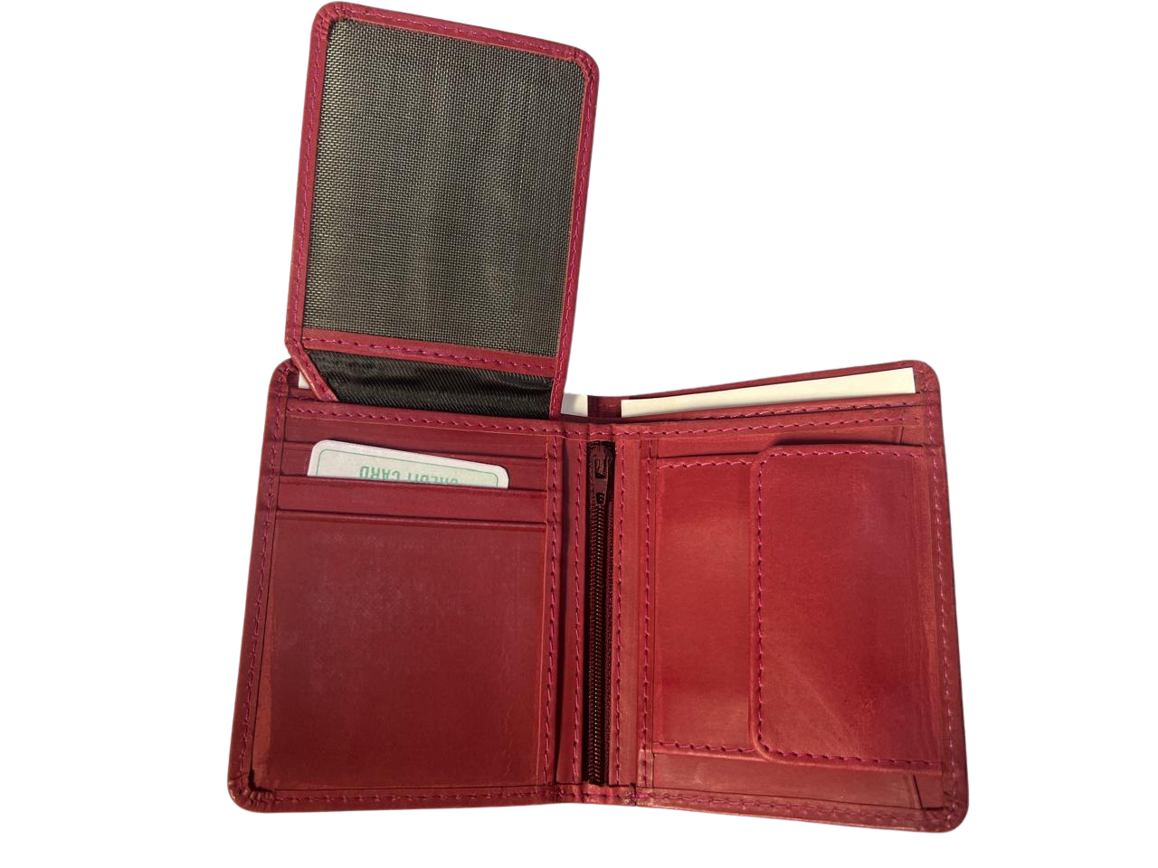 Genuine Leather Wallet & cardholder