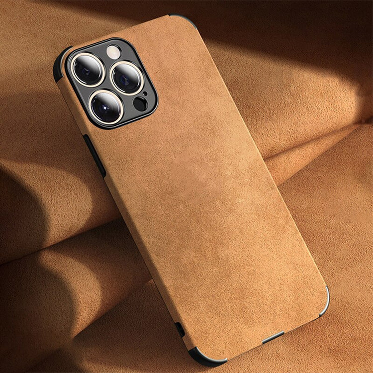 Mobile Leather Cover