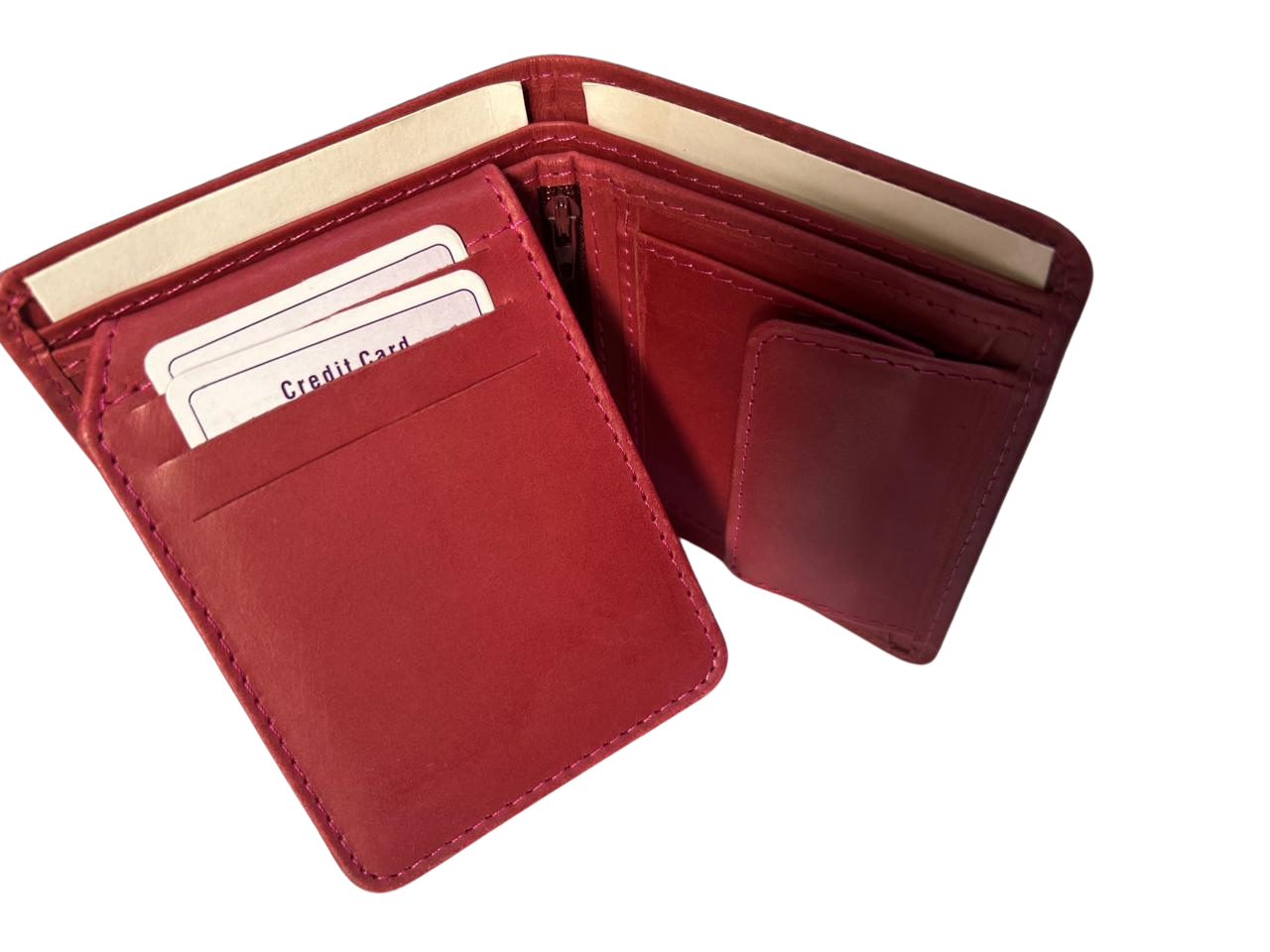 Genuine Leather Wallet & cardholder