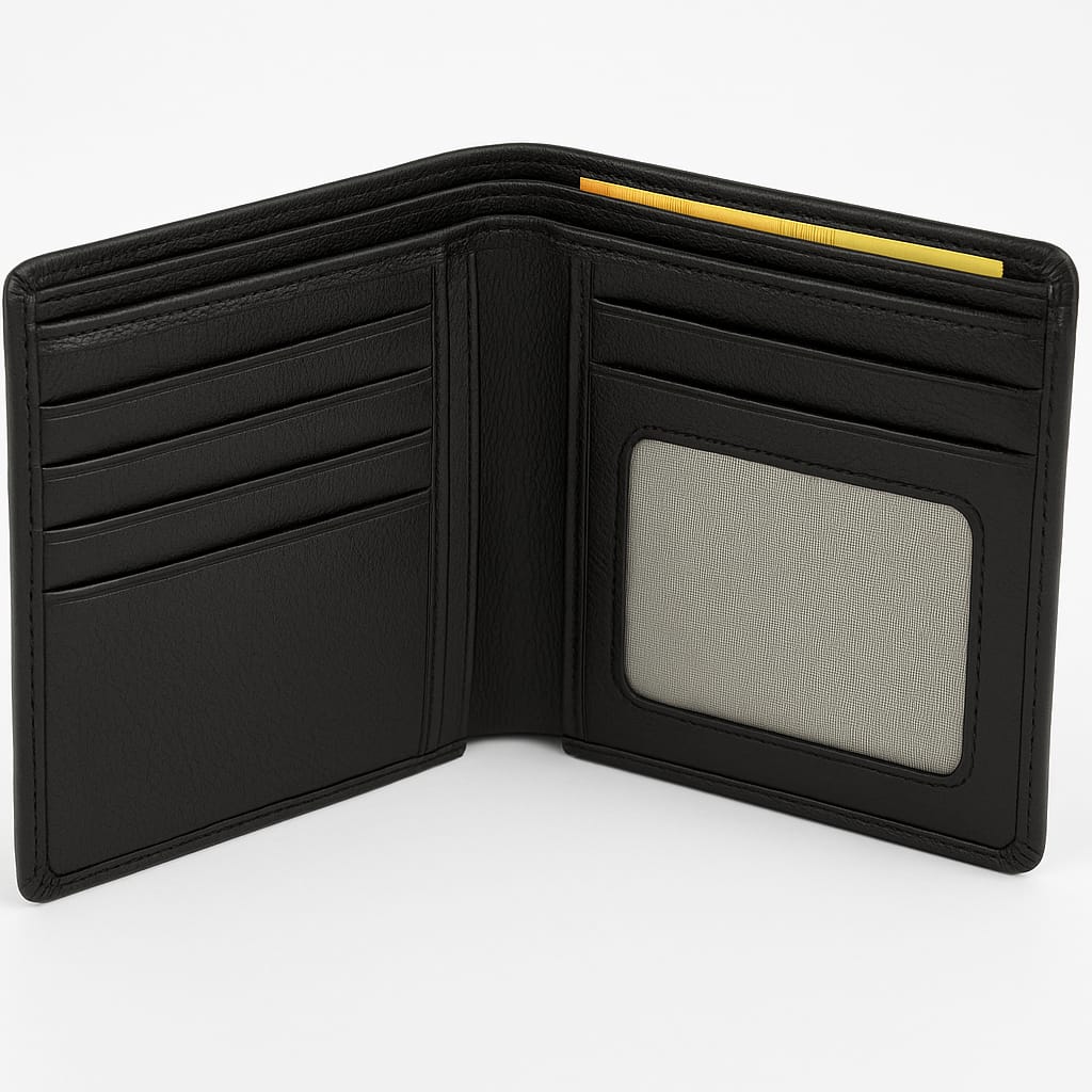 Leather Wallet