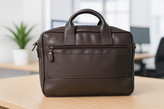 Leather Laptop Bags