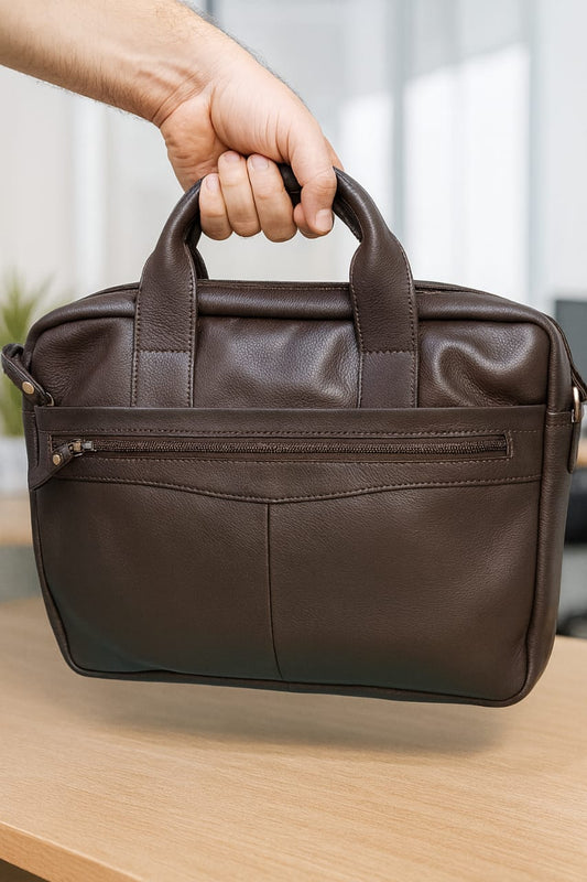 Leather Laptop Bags