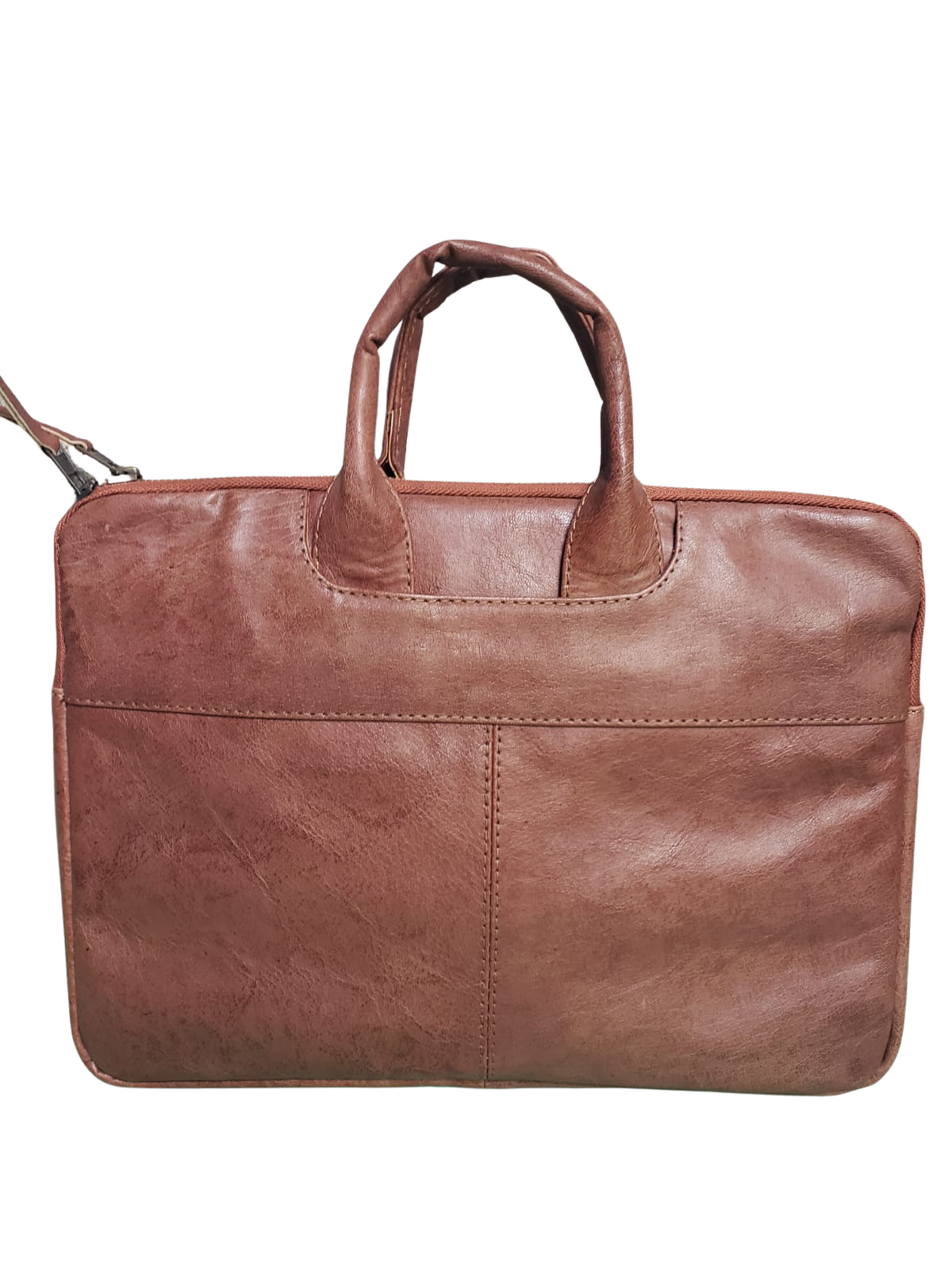 Laptop Leather Bag