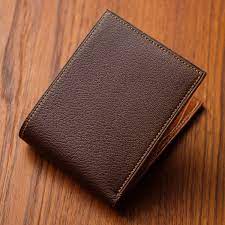 Leather Wallet